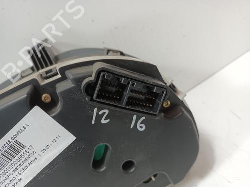 Instrument cluster KIA RIO II (JB) 1.5 CRDi | BP17049312C47 