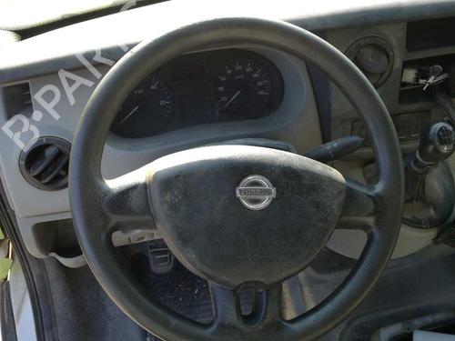 Corner bumper NISSAN INTERSTAR Van (X70)  | BP12857949C117 