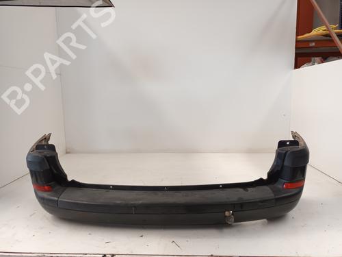 Used Rear bumper PEUGEOT 807 (EB_) [2002-2025]  19537070