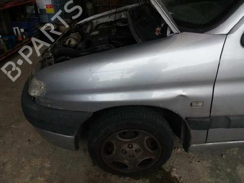 Hood lock PEUGEOT PARTNER MPV (5_, G_) 1.9 D | BP12750269C133 