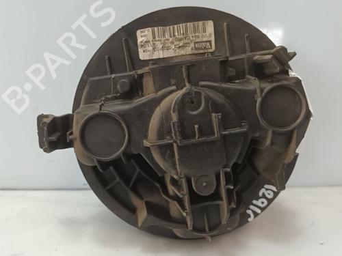Heater blower motor RENAULT MEGANE II (BM0/1_, CM0/1_)  | BP29450889M62 