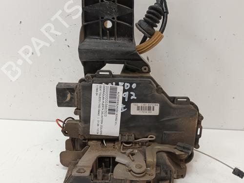Used Front left lock SEAT TOLEDO II (1M2) 1.9 TDI (110 hp) 17005892