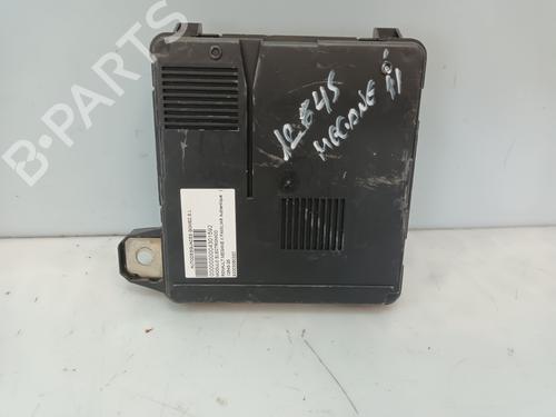 Elektronisk modul RENAULT MEGANE II (BM0/1_, CM0/1_) 1.9 dCi (131 hp) 28376141
