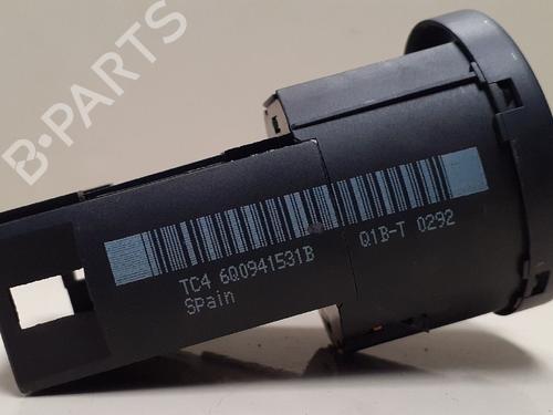 Headlight switch VW POLO (9N_, 9A_) 1.9 SDI | BP12764848I24 