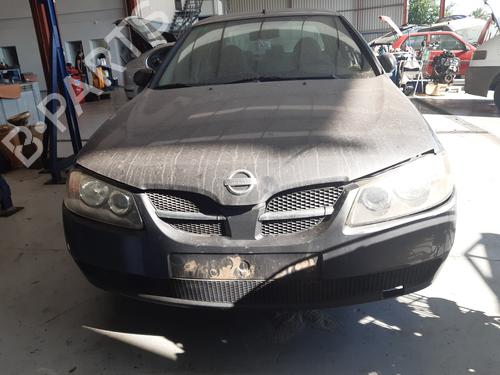 AC compressor NISSAN ALMERA II (N16) 2.2 dCi | BP12785494M34 