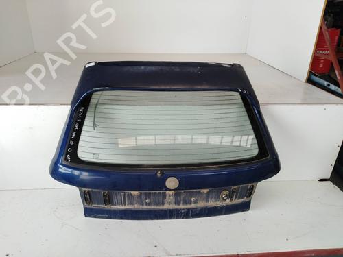 Used Tailgate OPEL ASTRA F Saloon (T92) 1.6 i 16V (F19, M19) (100 hp) 12777263