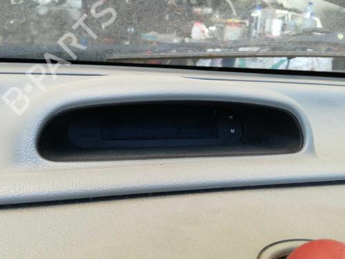 Bagklap CC/Kombi-Coupé RENAULT TWINGO I (C06_) 1.2 (C066, C068) | BP12704942C6 