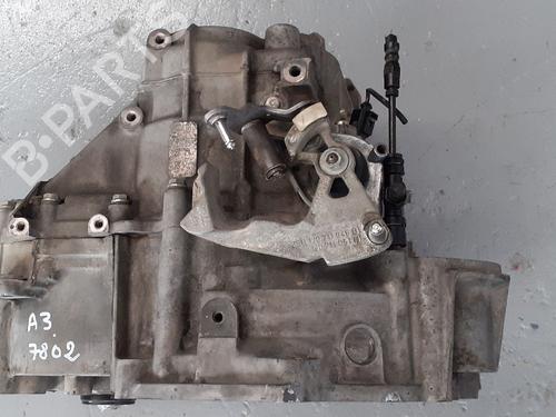 Gearbox AUDI A3 (8L1) 1.9 TDI | BP12753309M3 