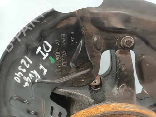 Left front steering knuckle FORD KUGA III (DFK)  | BP26528174M25 