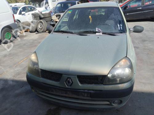 Used Parts RENAULT CLIO II (BB_, CB_) 5020527