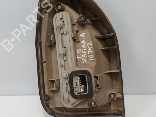 Right taillight OPEL ZAFIRA A MPV (T98) 2.0 DTI 16V (F75) | BP18674523C35 