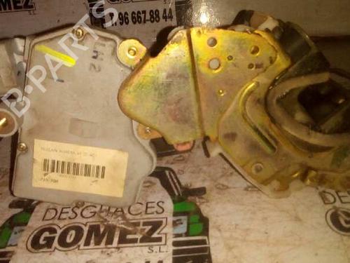 Front left lock NISSAN ALMERA II (N16) 1.5 | BP12692675C98 