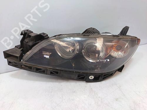 Used Left headlight Left headlight MAZDA 3 Saloon (BK) 1.6 DI Turbo (BK12Y) (109 hp) 40256679 40256679