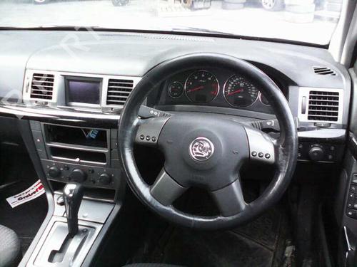 Venstre bak lås OPEL SIGNUM Hatchback (Z03) 2.2 DTI (F48) | BP12800931C100