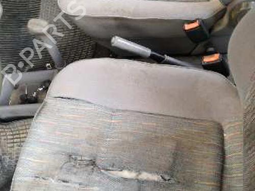Front left seatbelt SEAT IBIZA I (21A) 1.2 | BP12700923I26