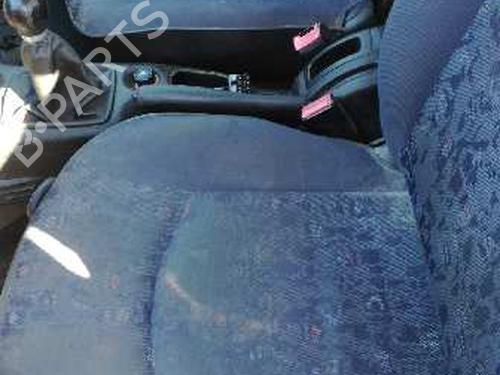 Calculateur moteur (ecu) PEUGEOT 206 Hatchback (2A/C) 1.9 D | BP12718641M57