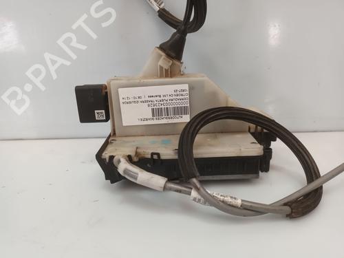 Used Rear left lock CITROËN C4 II (NC_) [2009-2025]  29450850
