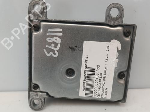 Used ECU airbags PEUGEOT 607 (9D, 9U) 2.7 HDi 24V (204 hp) 19902756