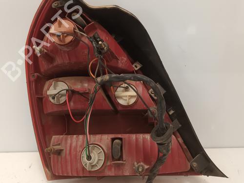 Right taillight HYUNDAI ELANTRA III Saloon (XD) 2.0 CRDi | BP20509054C35 