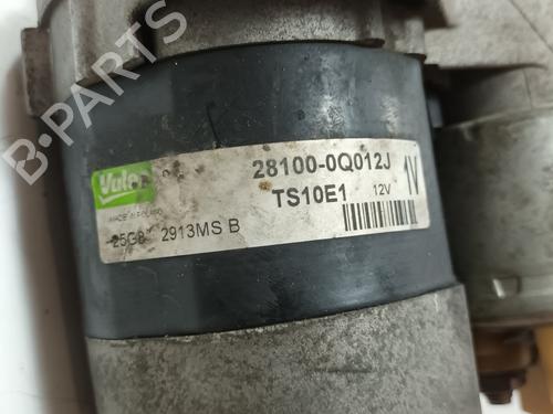 Starter PEUGEOT 107 (PM_, PN_) | BP16672736M8