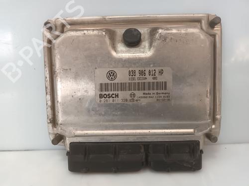 Centralina do motor SEAT IBIZA III (6L1) [2002-2009]  31149588