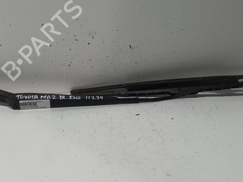 Used Front windshield wiper arm TOYOTA MR2 III (ZZW3_) 1.8 16V VT-i (ZZW30) (140 hp) 16704774