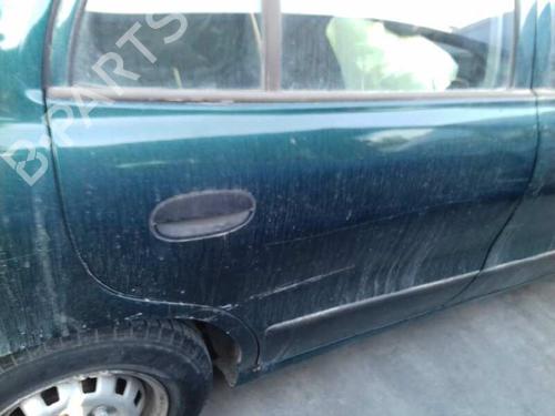 Engine control unit (ECU) HYUNDAI ACCENT I (X-3) | BP12850978M57