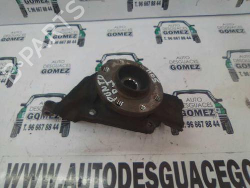 Used Left front steering knuckle FIAT PUNTO (176_) 60 1.2 (176AP, 176AR, 176AQ, 176BB) (60 hp) 12800274