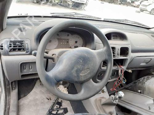 Mistlamp rechts RENAULT CLIO II (BB_, CB_) 1.4 16V (B/CB0L) | BP12759613C31 