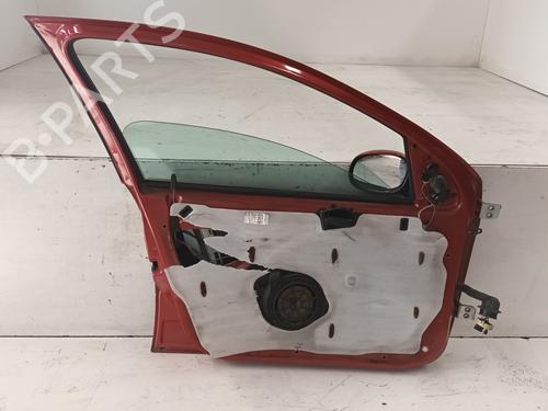 Left front door PEUGEOT 206 Hatchback (2A/C) 1.4 HDi eco 70 | BP17043906C2 