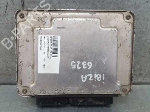 Engine control unit (ECU) SEAT IBIZA III (6L1)  | BP12732672M57 