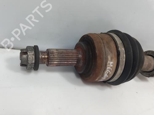 Left front driveshaft RENAULT MEGANE IV Hatchback (B9A/M/N_) | BP37026459M38 - Image 3