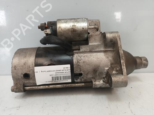 Used Starter CHRYSLER GRAND VOYAGER V (RT) 2.8 CRDi (163 hp) 19934947