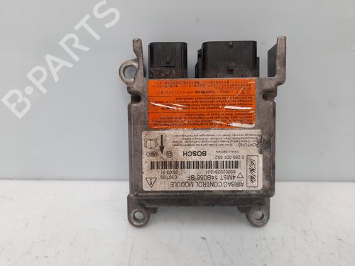 Kollisjonspute styreenhet FORD FOCUS II (DA_, HCP, DP) [2004-2013]  20122353
