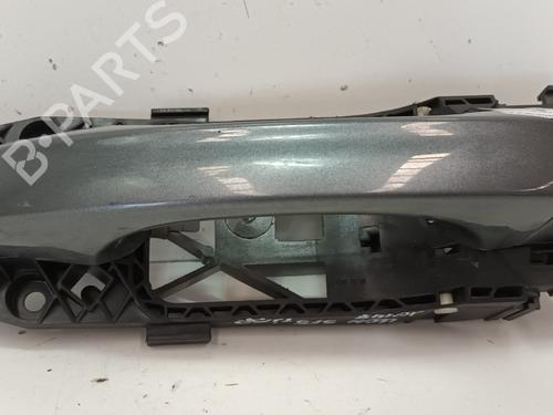 Used Rear left exterior door handle SEAT LEON ST (5F8) [2012-2020]  12792094