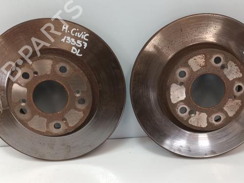 Used Other Other HONDA CIVIC VIII Hatchback (FN, FK) 2.2 CTDi (FK3) (140 hp) 33819802 33819802