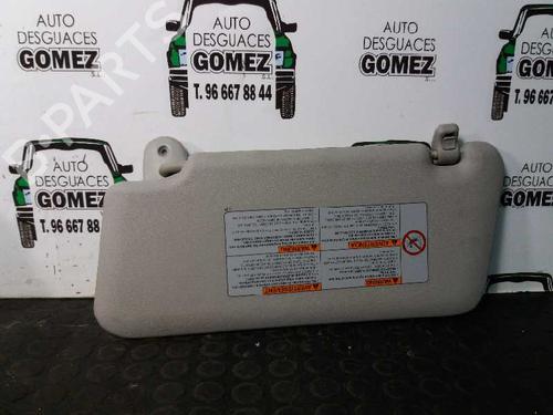 Højre solskærm SUZUKI GRAND VITARA I (FT, HT) 1.6 4x4 (SQ416) | BP12704259I2 