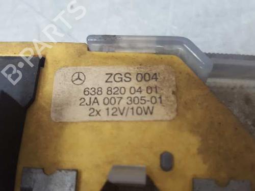 Interior roof light VW LT 28-46 II Van (2DA, 2DD, 2DH) 2.5 TDI | BP12725087I8 