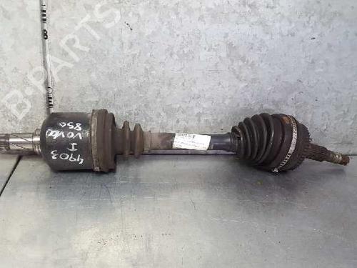 Used Left front driveshaft VOLVO V70 I (875, 876) 2.4 (170 hp) 12713023