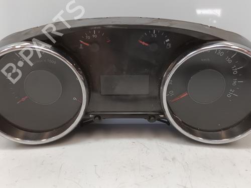 Used Instrument cluster PEUGEOT 5008 (0U_, 0E_) 2.0 HDi 150 / BlueHDi 150 (150 hp) 19275709