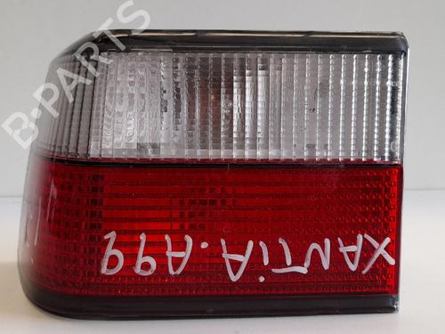 Used Left taillight CITROËN XANTIA (X1_, X2_) 1.8 i 16V (110 hp) 12812037