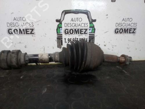 Right front driveshaft NISSAN MICRA III (K12) 1.5 dCi | BP12812569M39 