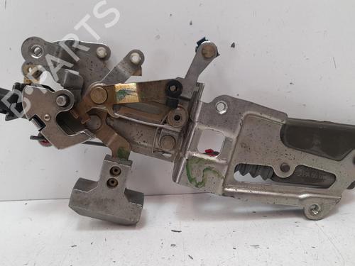Rear right lock RENAULT MASTER II Van (FD) 2.5 dCi | BP12694267C99 