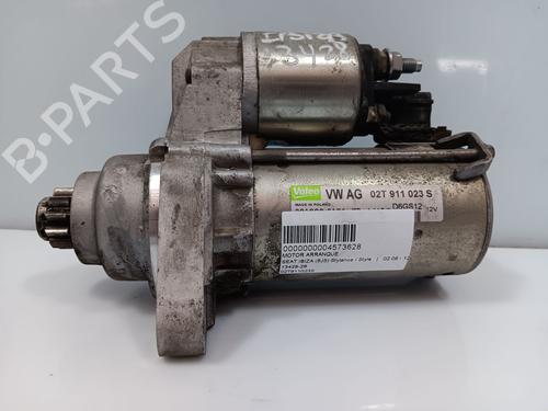 Used Starter Starter SEAT IBIZA IV (6J5, 6P1) [2008-2017] 34696805 34696805