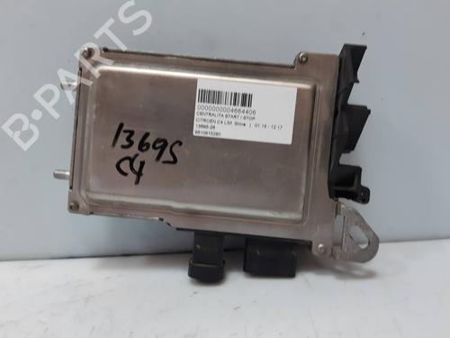 Used Start/Stop ECU Start/Stop ECU CITROËN C4 II (NC_) 1.6 BlueHDi 120 (120 hp) 40197678 40197678