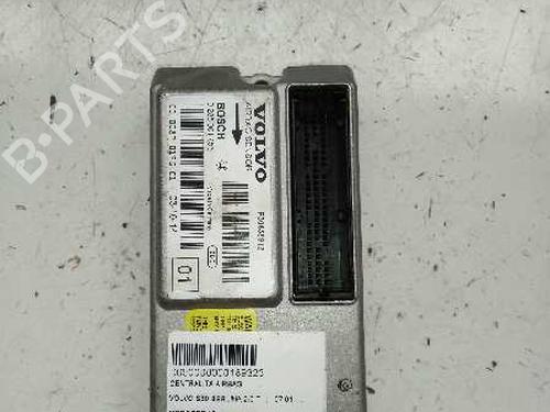 Kollisjonspute styreenhet VOLVO S60 I (384) 2.0 T (180 hp) 12728090