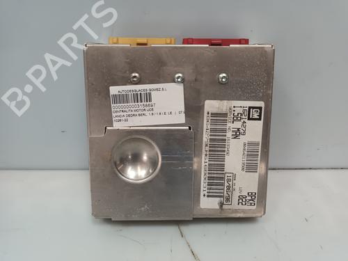 Used Engine control unit (ECU) LANCIA DEDRA (835_) 1.6 LE Cat (835EB) (90 hp) 28215841