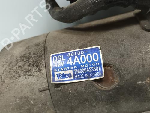 Starter KIA SORENTO I (JC) 2.5 CRDi 4WD | BP20725420M8 