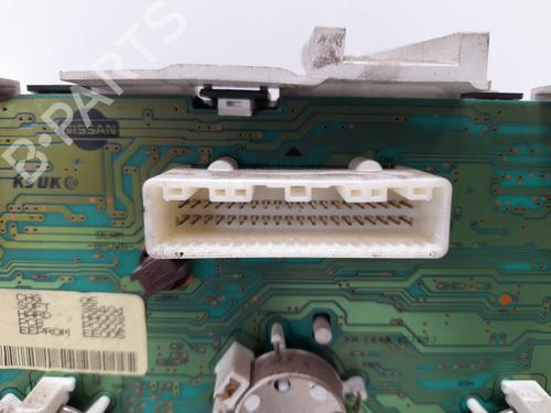 Instrument cluster NISSAN MICRA III (K12) 1.5 dCi | BP12775025C47 