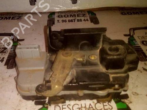 Used Rear right lock PEUGEOT 406 (8B) 1.8 16V (110 hp) 12692512